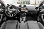 Smart ForFour Xclusive by Brabus 2016 года